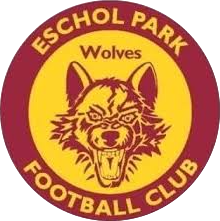 Eschol Park Football Club crest